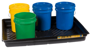 Justrite EcoPolyBlend Spill Tray 47